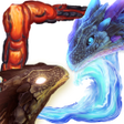 Dragon ERA Online: 3D Action Fantasy Craft MMORPG icon