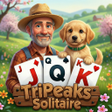 プログラムのアイコン：Solitarie TriPeaks  K