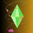 Symbol des Programms: Change My Cursor to Sims …
