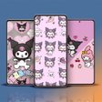 Ícone do programa: Kuromi Wallpapers-HD Cute…