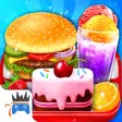 School Lunch Food Maker 2 - Cooking Game