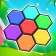 Programikonen: Block Merger - One Hexa P…