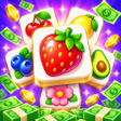 プログラムのアイコン:Triple Tile Cash: Match 3…