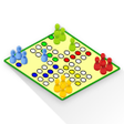 プログラムのアイコン：Ludo Board