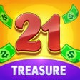 21 Treasure: Win  Real Cash