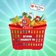 أيقونة البرنامج: Hypermarket 3D  大卖场