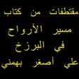 Programikonen: مسير الأرواح في عالم البر…