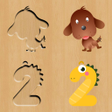 Icon of program: Puzzles For Preschool Kid…