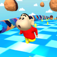 أيقونة البرنامج: Shinchan The Endless Run