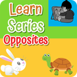 Ikon program: Opposites for Kids