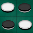 أيقونة البرنامج: Reversi 2 player