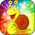 Programikonen: Snail Escape Run