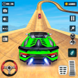 Ikona programu: Sky Car Stunt 3D Racing G…