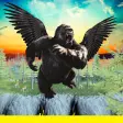 Flying Gorilla Simulator: Wild