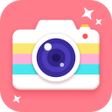 أيقونة البرنامج: Beauty Camera Plus: Selfi…