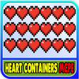 程序图标：Heart Containers Minecraf…
