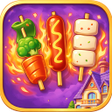 Icoon van programma: BBQ Kitchen: Match 3