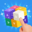 プログラムのアイコン：Tap Away 3D - Take Cube O…
