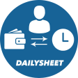 DailySheet - Worker's Register | Ledger book