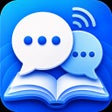 程序图标：English Conversation