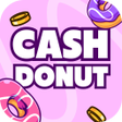 程序图标：CashDonut: Play  Earn Rew…