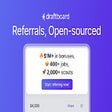 Draftboard - Source & Refer Candidates To Jobs & Earn Rewards