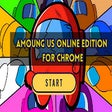 Amoung Us Online Edition for Chrome icon