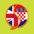 プログラムのアイコン：English Croatian Dictiona…