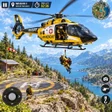 程序图标:Rescue Pilot: Helicopter …