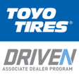 プログラムのアイコン：Toyo Tires Driven Program