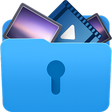 プログラムのアイコン：Gallery Lock - Lock Photo…