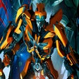 Symbol des Programms: Bumblebee Transformer HD …