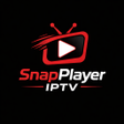 プログラムのアイコン：SnapPlayer: Smart IPTV Pl…