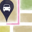 Ícone do programa: Find My Car Parking Locat…