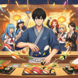 Icoon van programma: Lovely Girls : Sushi Clic…