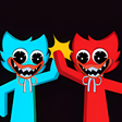 Иконка программы: Stickman Duo - Red Stickm…