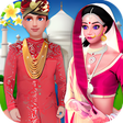 プログラムのアイコン：Royal Indian Wedding Girl…