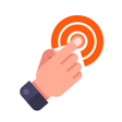 ไอคอนของโปรแกรม: Auto Clicker: Quick Touch…
