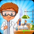 Programikonen: Science Lab Experiment  T…