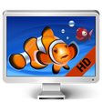 Иконка программы: Desktop Aquarium - Relaxi…