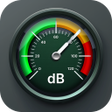 Icon of program: Sound Meter: Measure Nois…