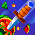프로그램 아이콘: Hit Knife and Smash Targe…