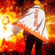 Ikona programu: Naruto Uzumaki Flaming Li…