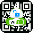 WIFI QR Scan Connect to WIFI