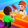 程序图标：My Dream Cinema: Idle Gam…