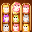 Ikon program: Hamster Sort Puz: Color P…