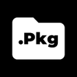 Ikona programu: Pkg File Opener  Extracto…