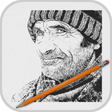 Ícone do programa: Magic Pencil Sketch Effec…