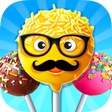 プログラムのアイコン：Cake Pop Cooking!