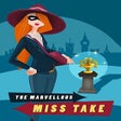 Ícone do programa: The Marvellous Miss Take